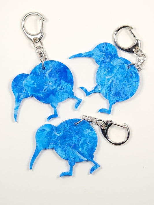 Kiwi Keyring