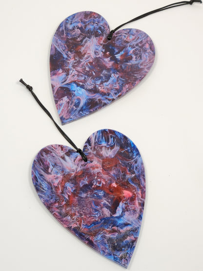 Large Heart