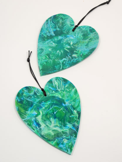 Large Heart