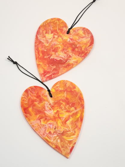 Large Heart