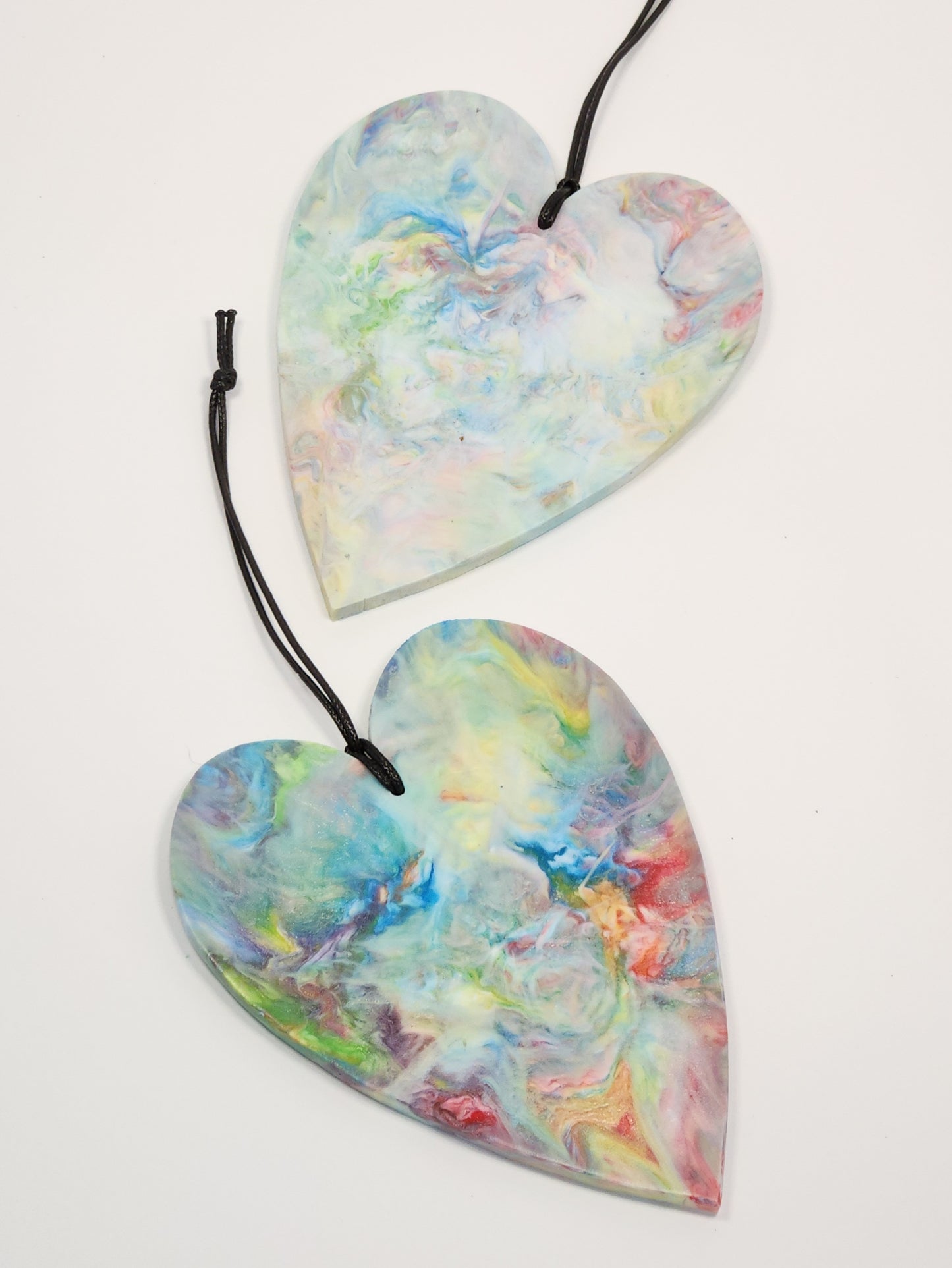 Large Heart