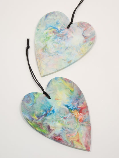 Large Heart
