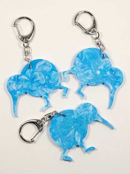 Kiwi Keyring