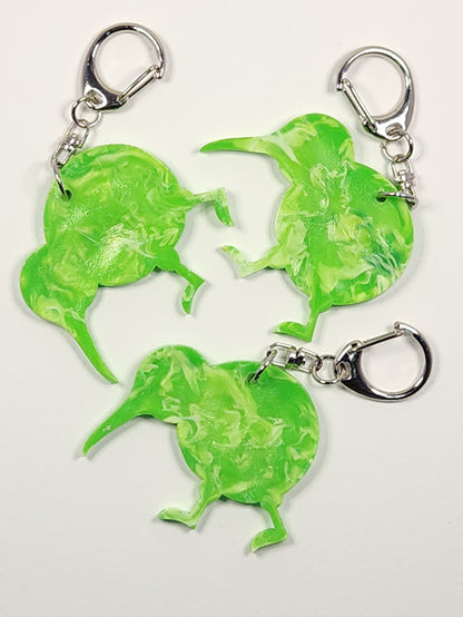 Kiwi Keyring