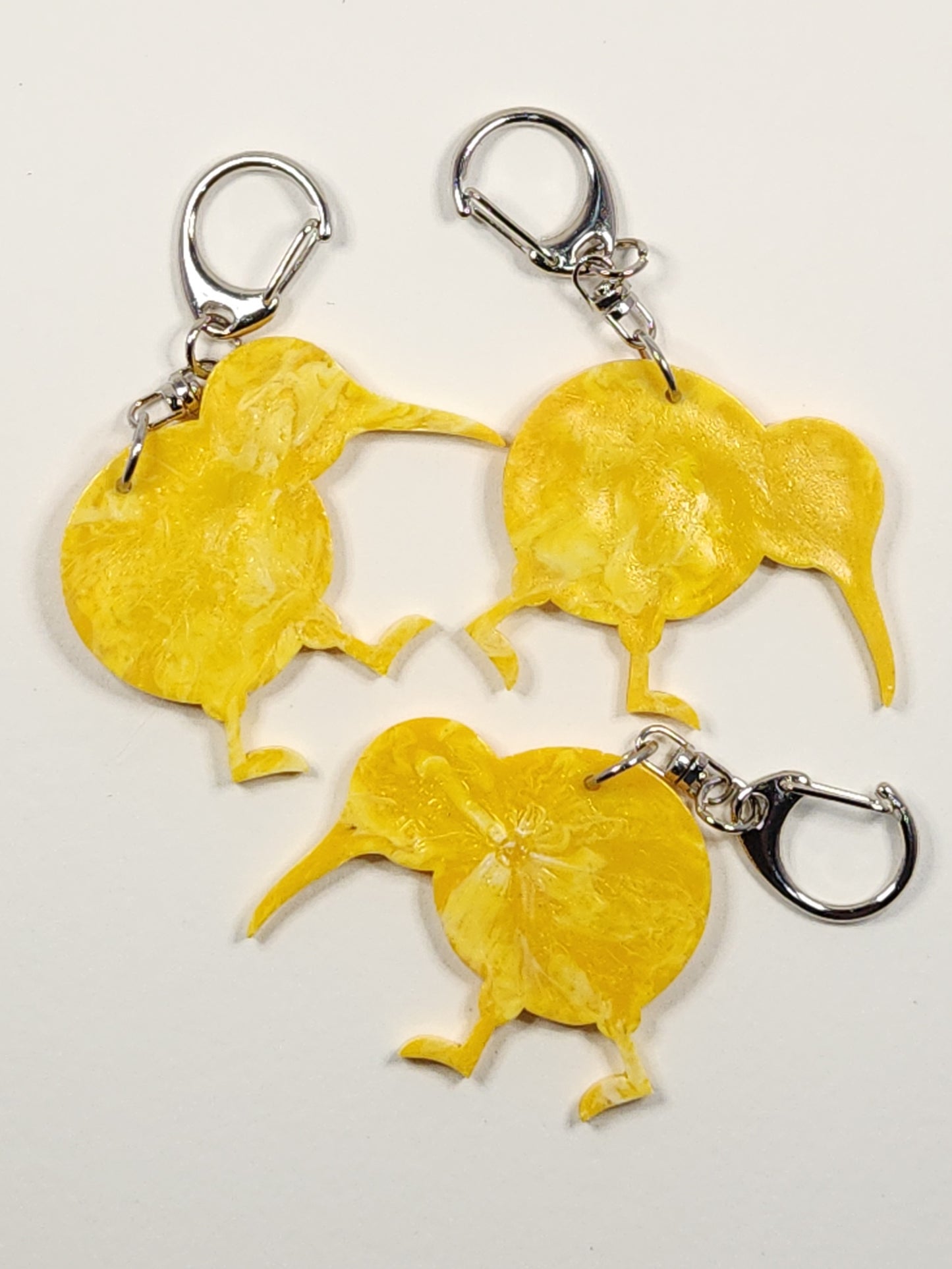 Kiwi Keyring