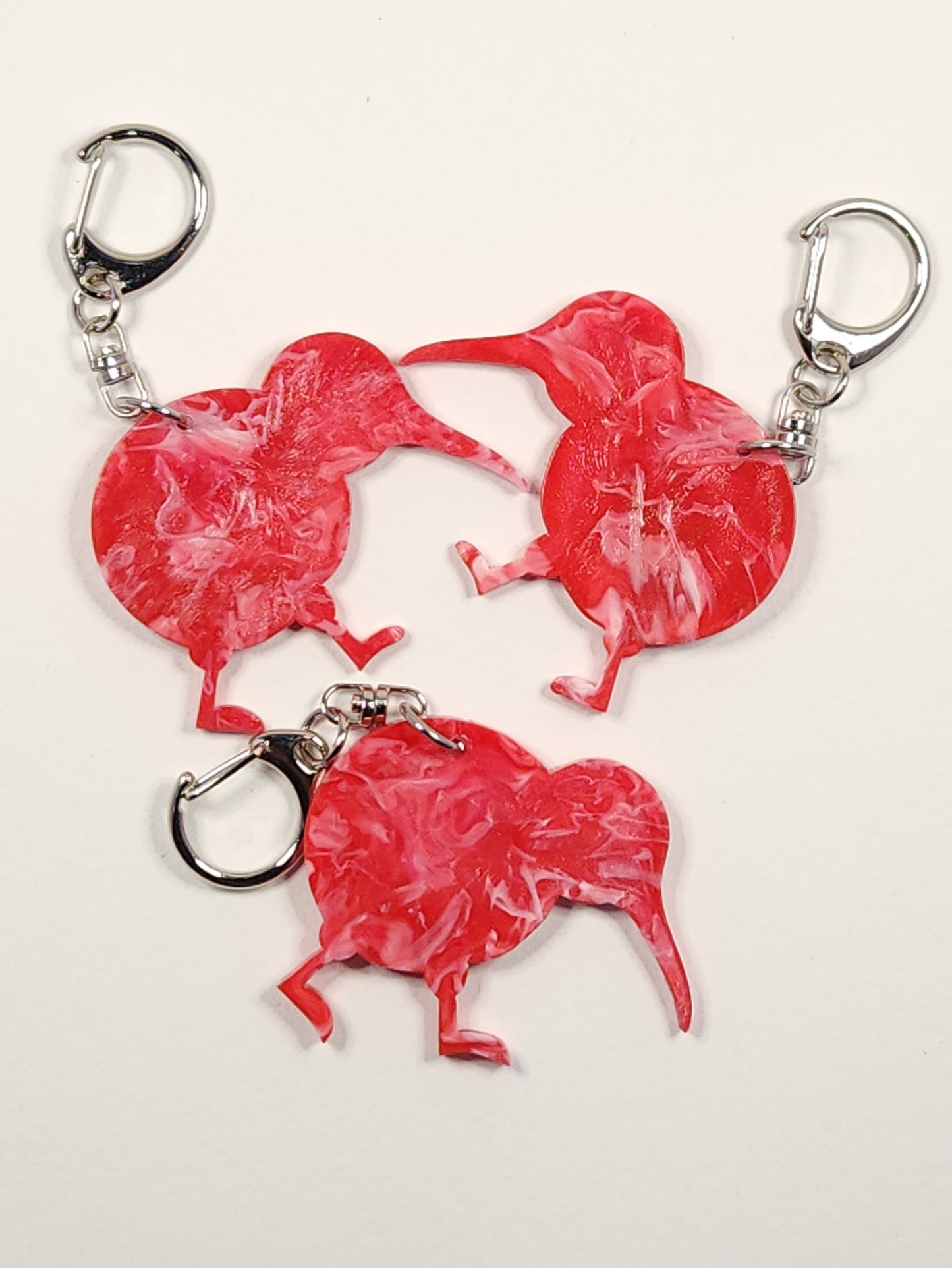 Kiwi Keyring