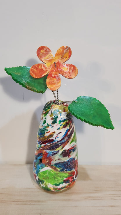 Blobby Vase
