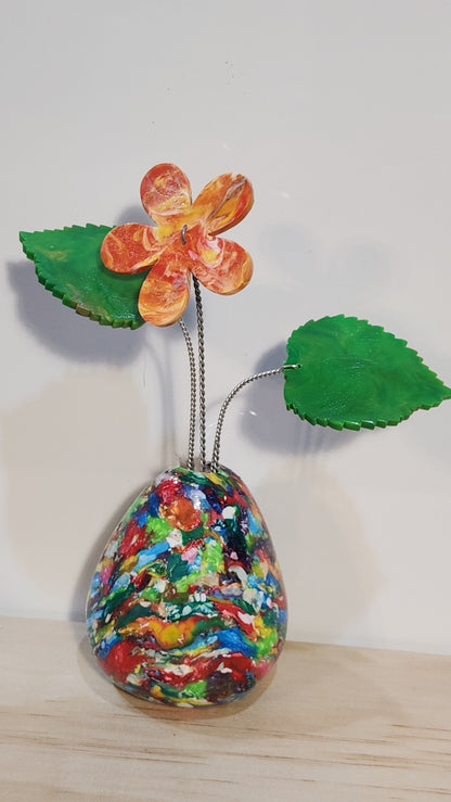 Blobby Vase